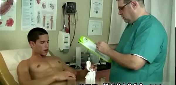  Penis my cocks exam doctor and older gay fuck men videos Dr.Dick knew
